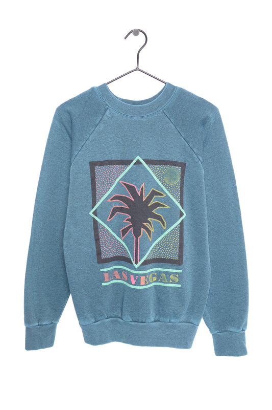 1980s Las Vegas Sweatshirt USA