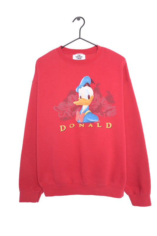 1990s Donald Duck Sweatshirt USA