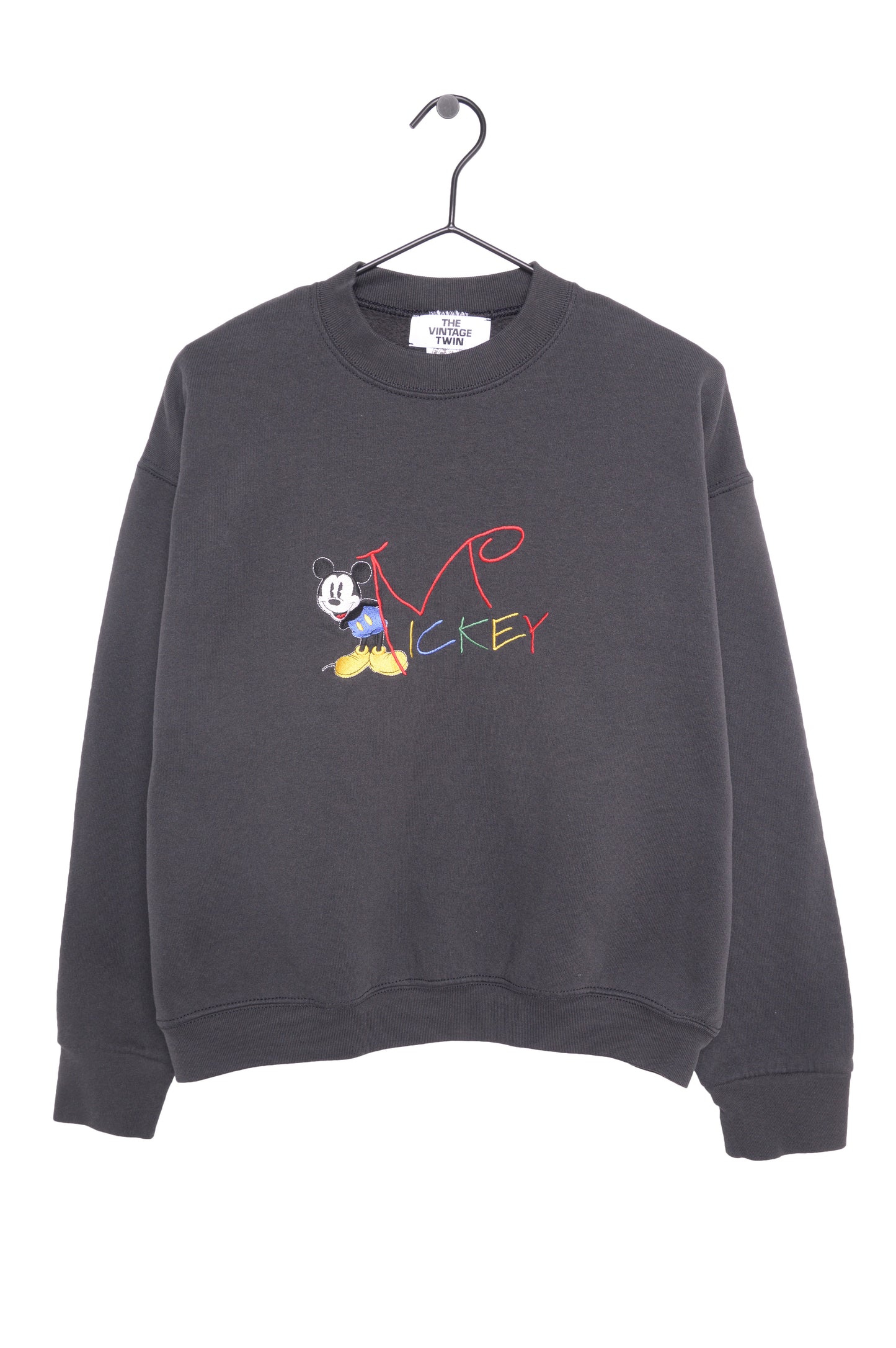 Faded Mickey Mouse Sweatshirt USA