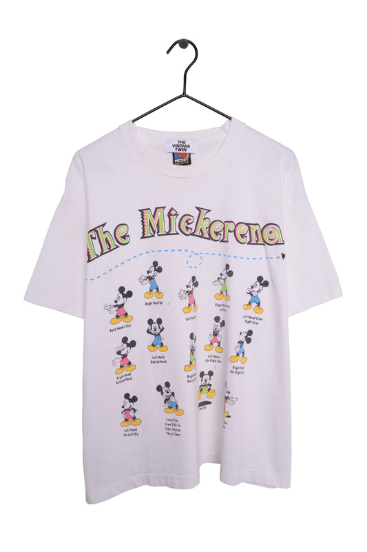 1990s Mickey Mouse Mickerena Tee