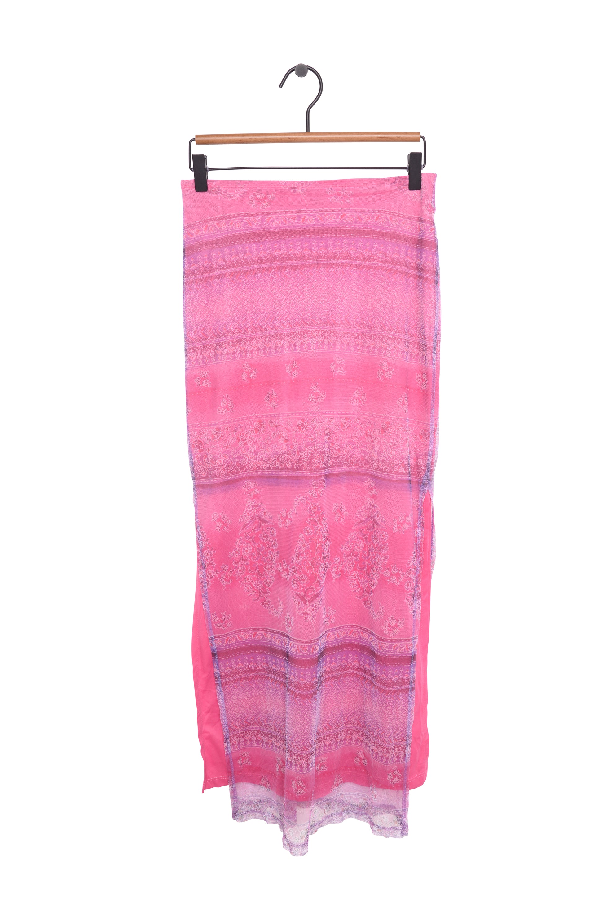 Y2K Mesh Midi Tube Dress USA The Vintage Twin Y2K Mesh Midi Tube Dress USA The Vintage Twin