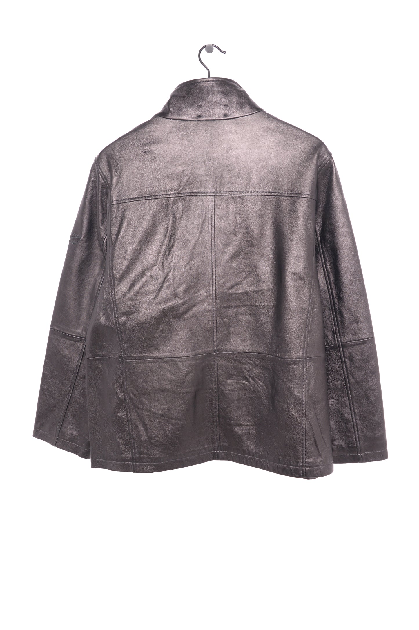 Las Vegas Raiders Soft Leather Jacket