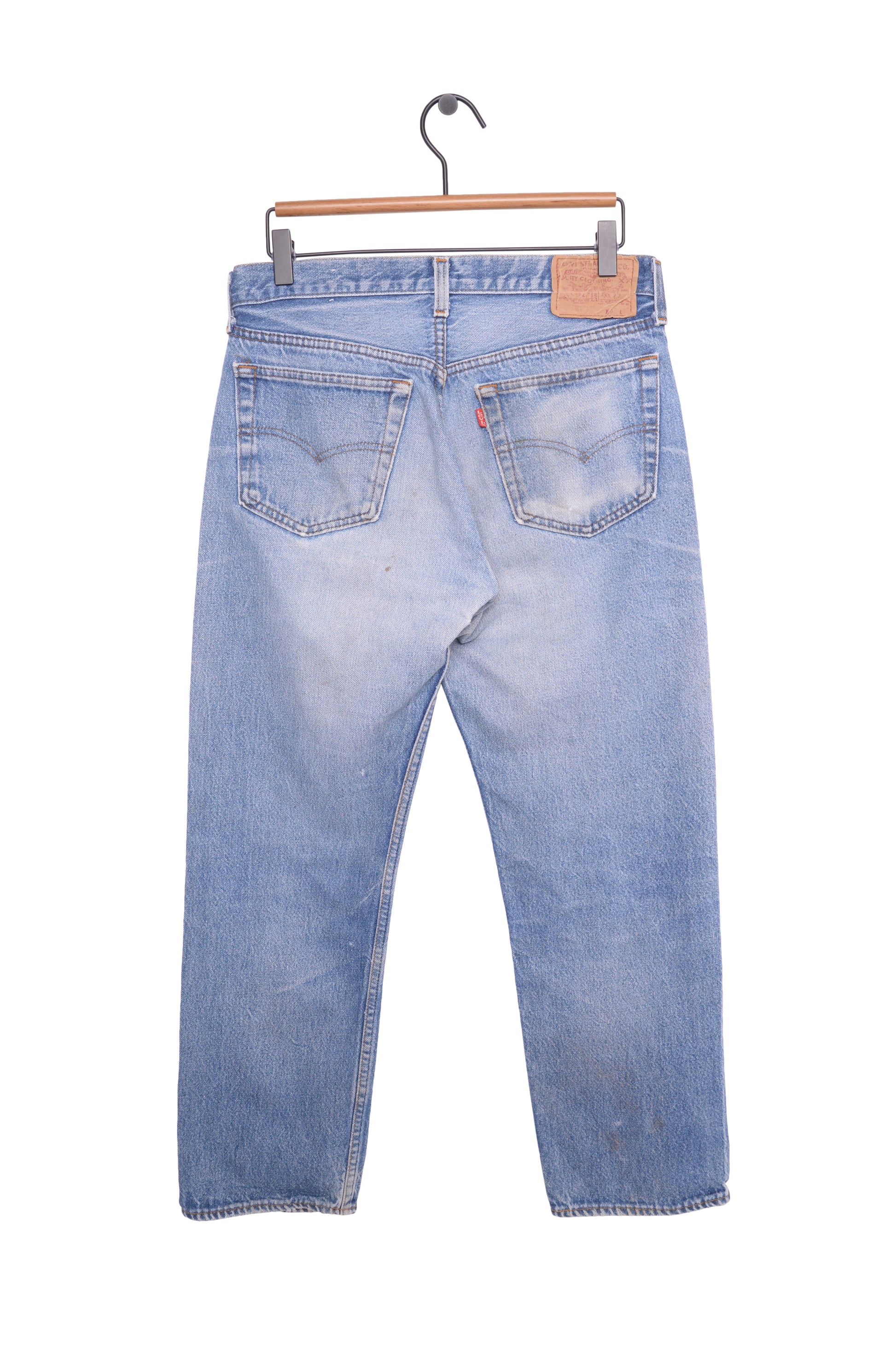 Levi 501s Levis 501 Vintage Wash Vintage Levi's 501 Denim Acid