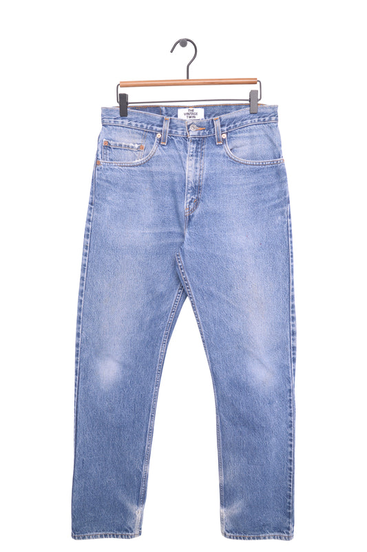 Faded Straight 505 Levi's Jeans 31W x 31L