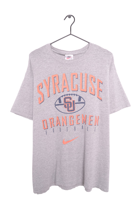 1990s Nike Syracuse University Tee USA