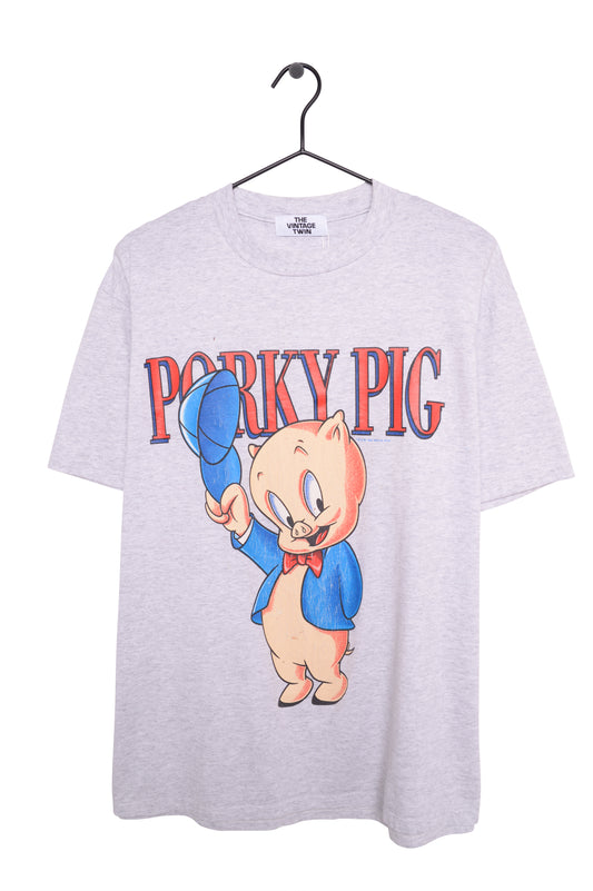 1994 Porky Pig Tee