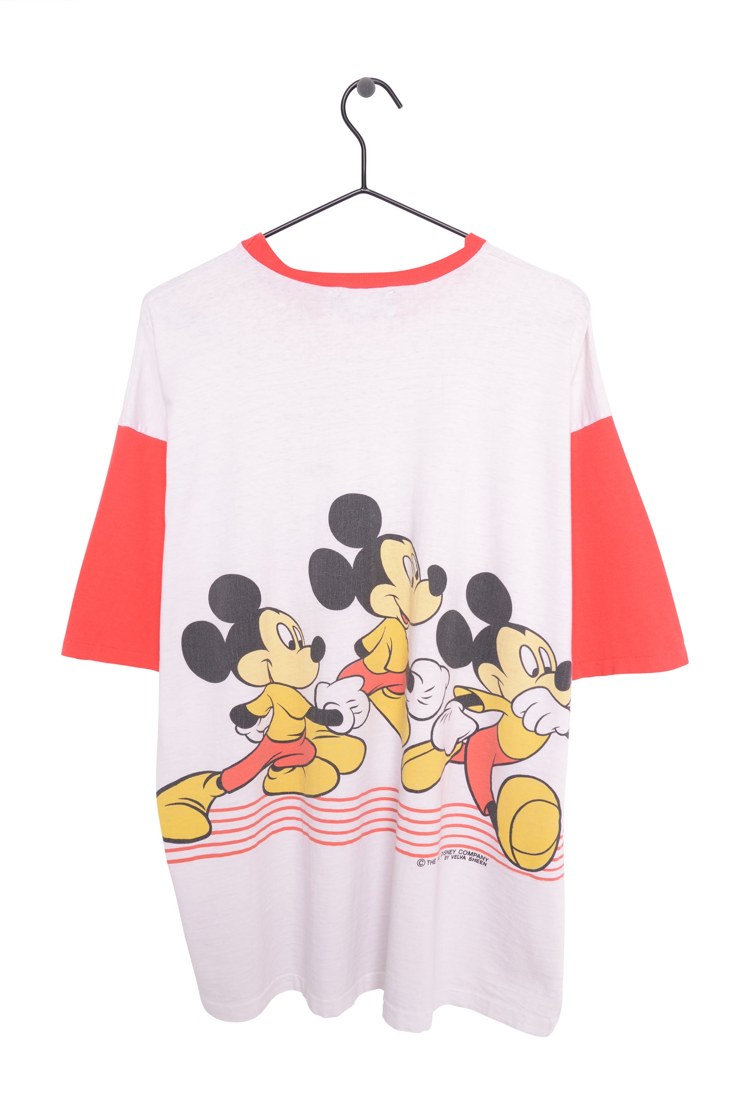 1990s Mickey Mouse Tee