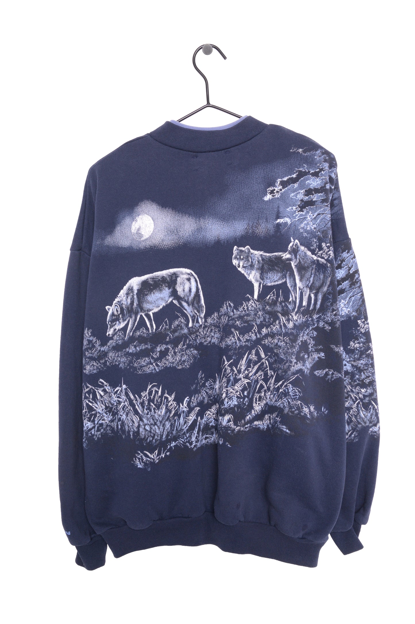 Wolves All-Over Sweatshirt USA