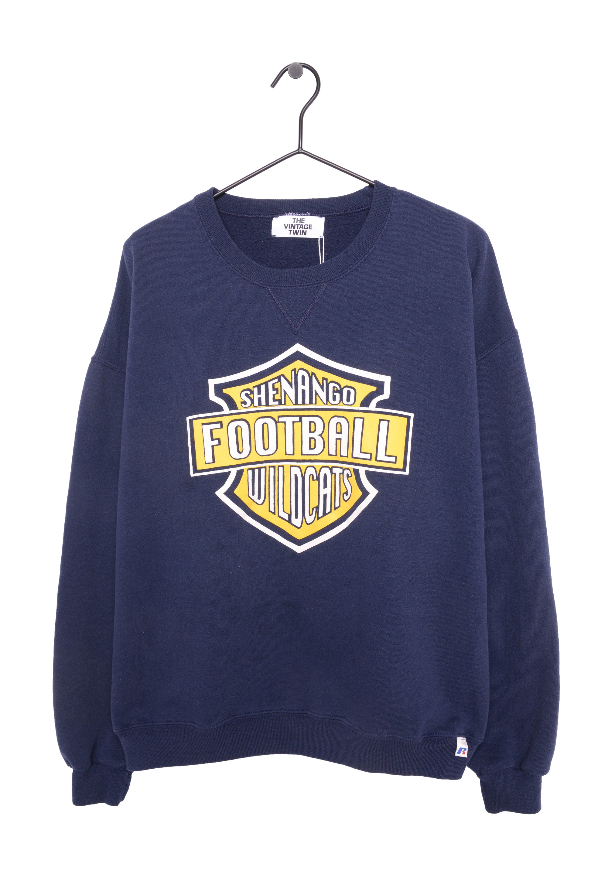 Shenango Wildcats Football Sweatshirt – The Vintage Twin