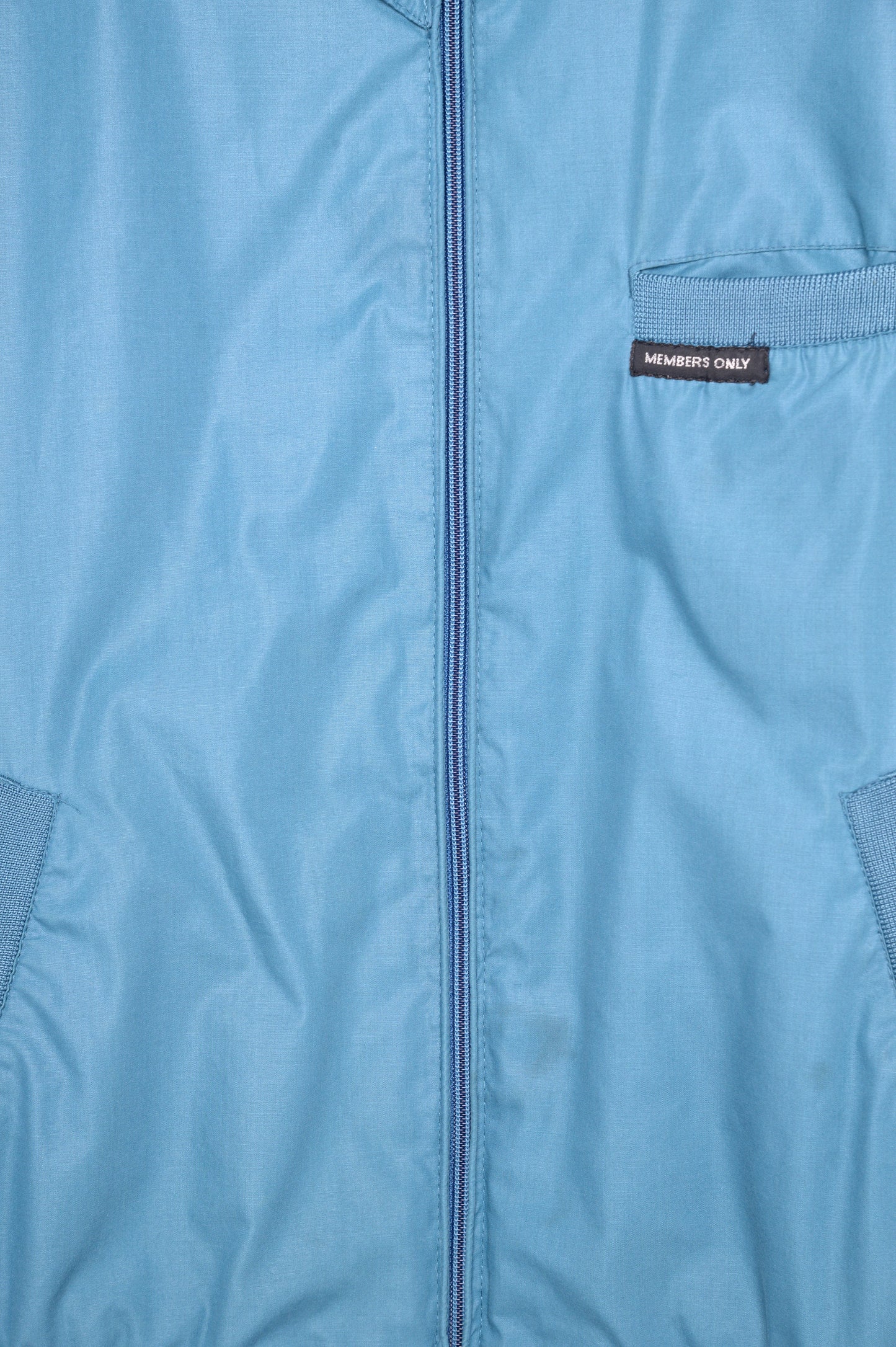 Baby Blue Member's Only Jacket