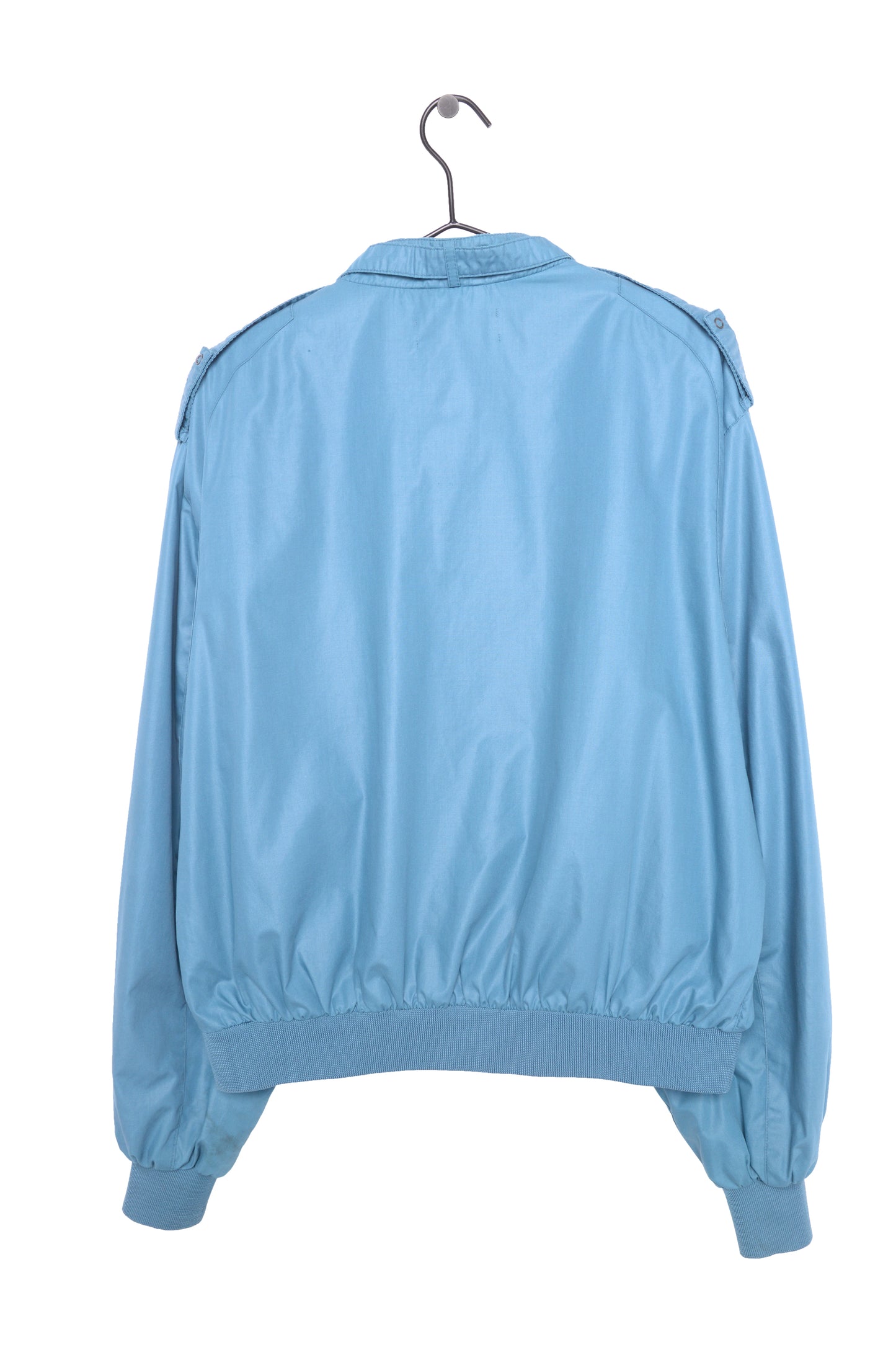 Baby Blue Member's Only Jacket