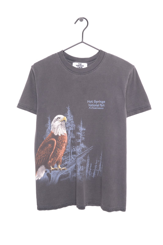 Faded Hot Springs National Park Tee