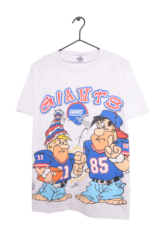 New York Giants Flintstones Tee USA