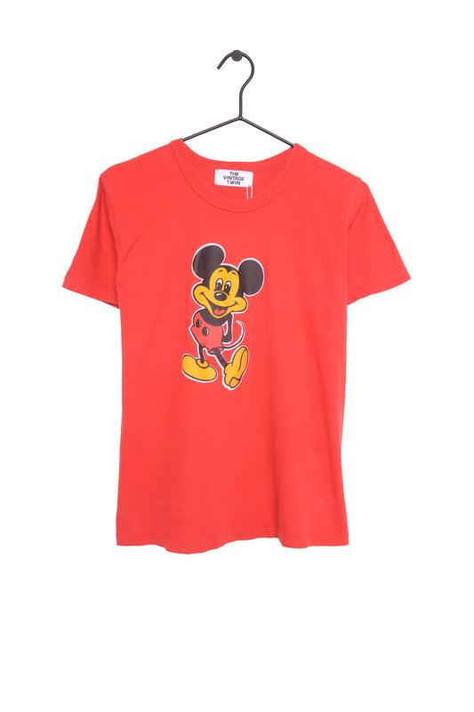 1970s Mickey Mouse Baby Tee