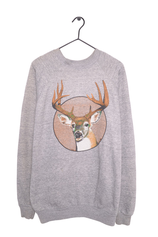 1989 Soft Deer Sweatshirt