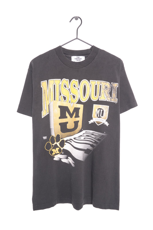 Faded University of Missouri Tigers Tee USA