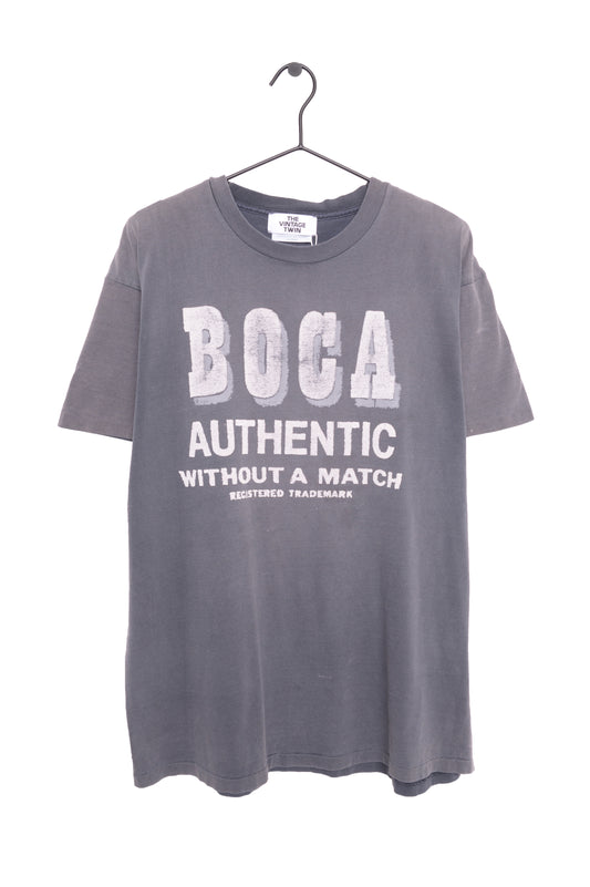 1990s Faded Boca Authentic Tee