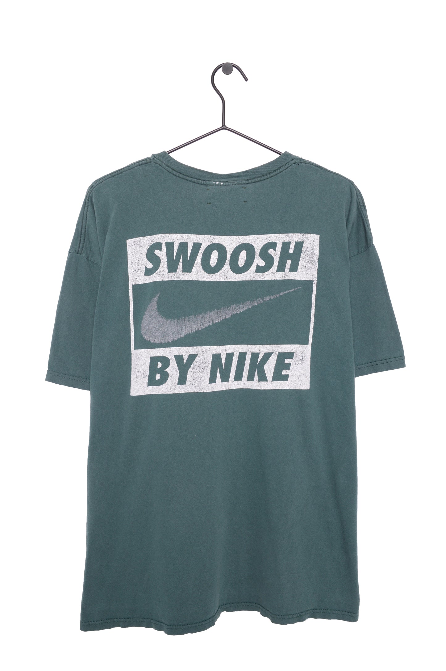 1980s Faded Nike Swoosh Tee