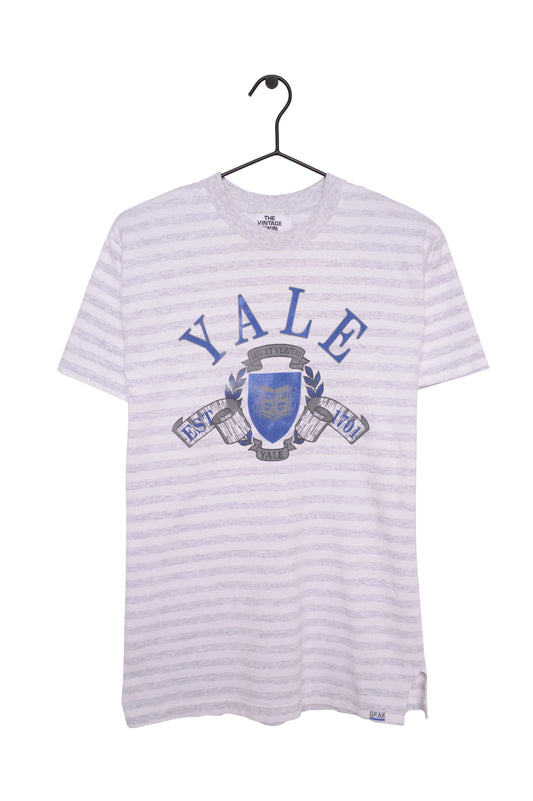 1980s Striped Yale Tee USA