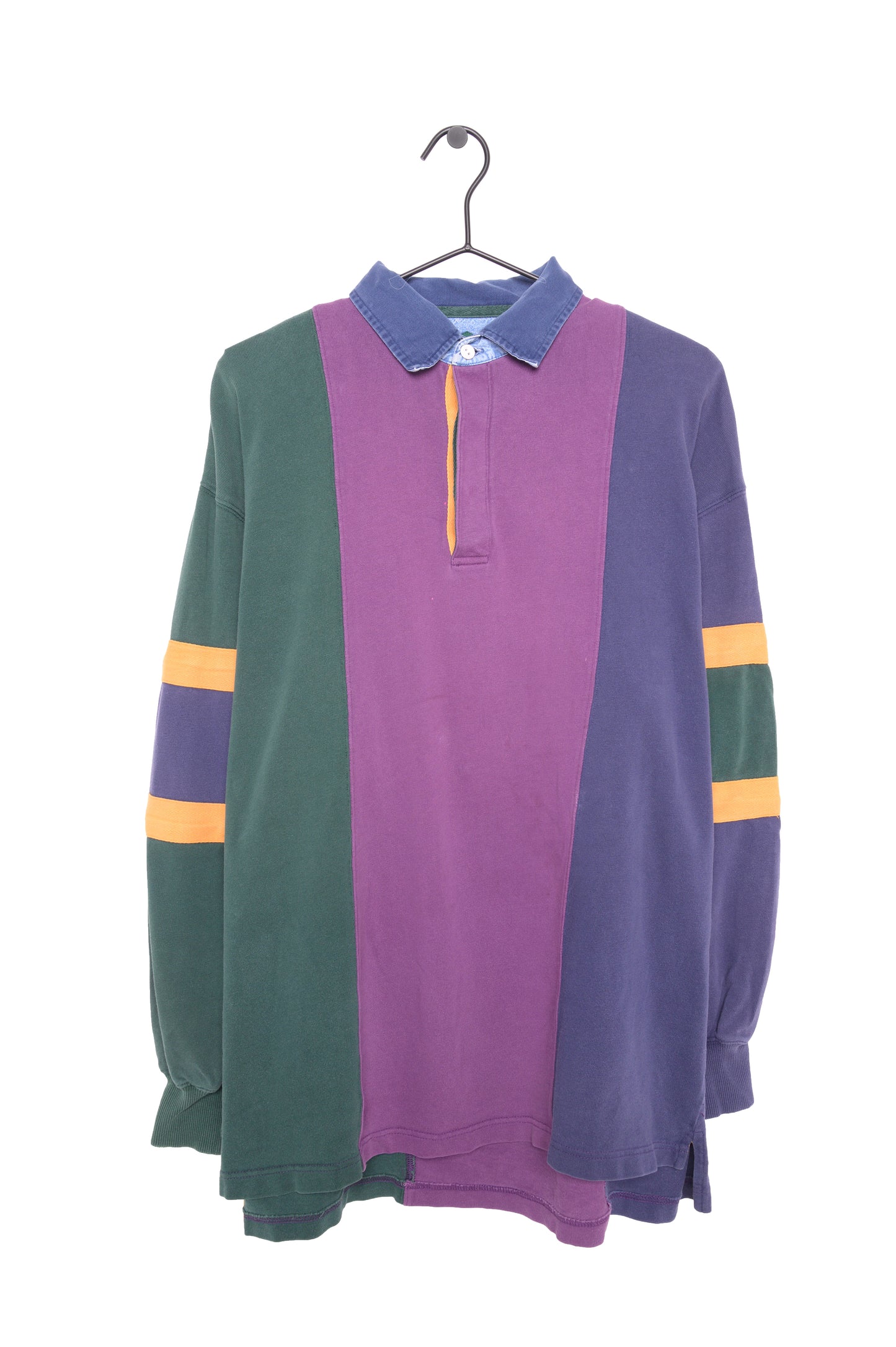 1990s Faded Rugby Shirt