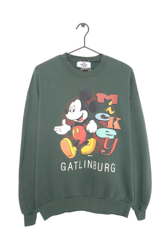 Mickey Mouse Gatlinburg Sweatshirt USA