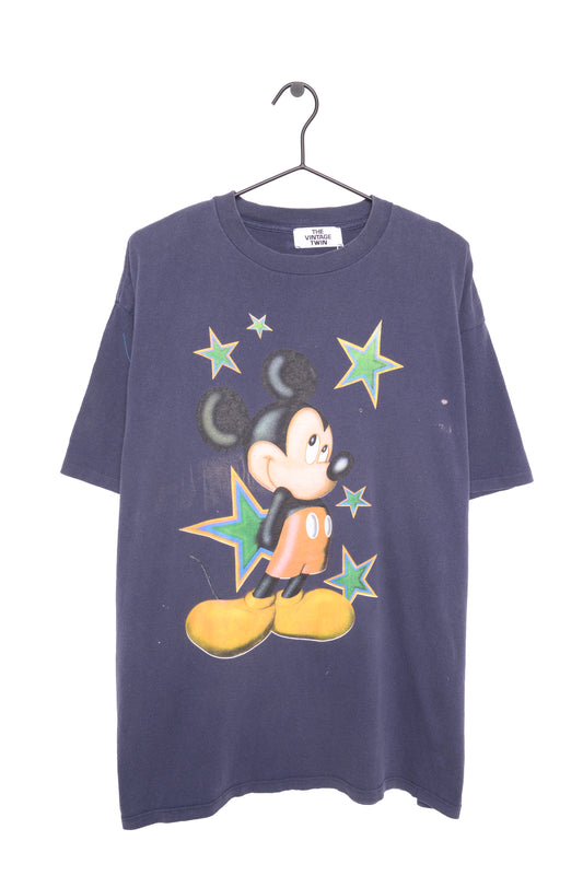 1990s Faded Mickey Mouse Tee