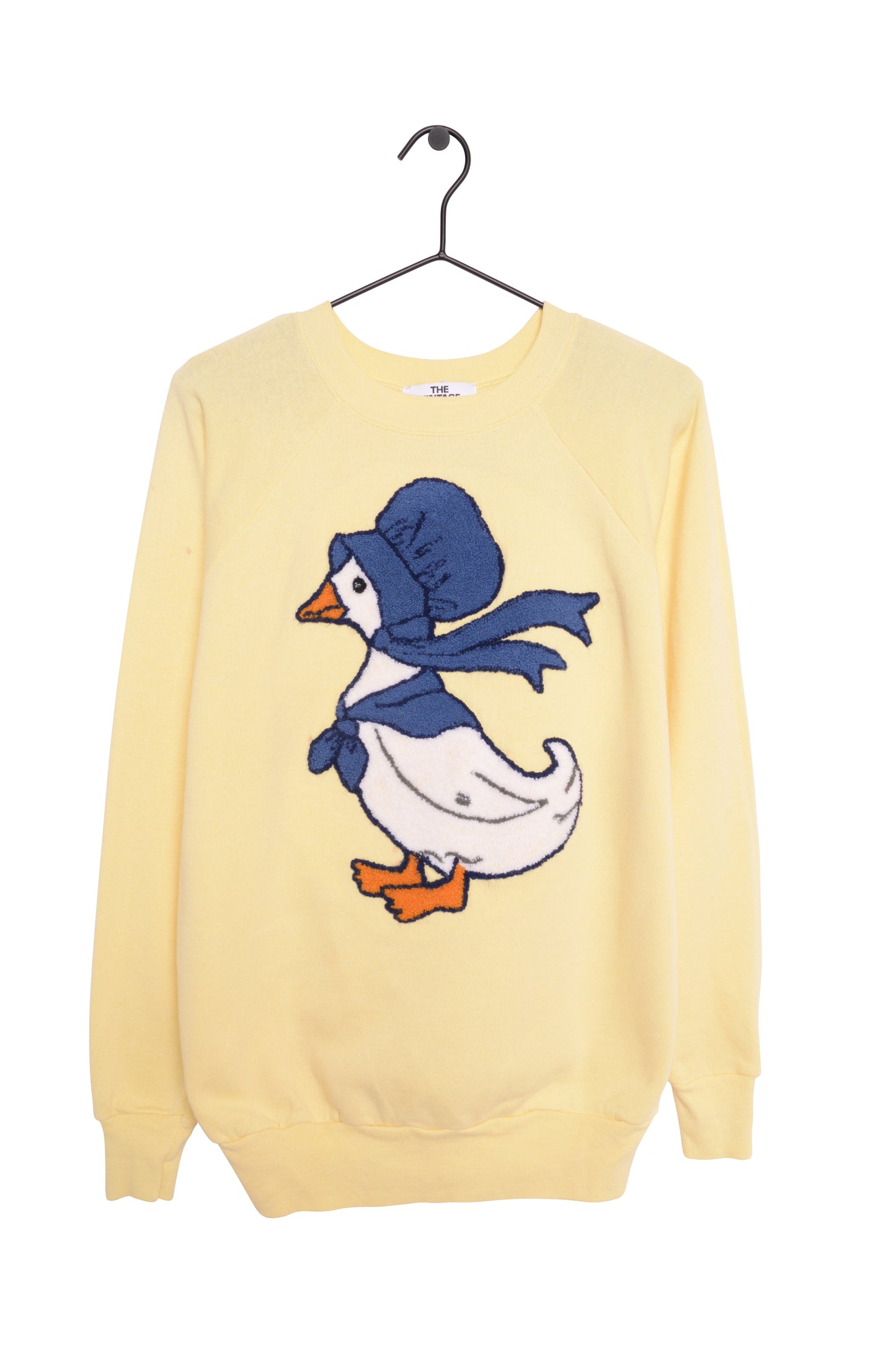Mother Goose Raglan Sweatshirt USA