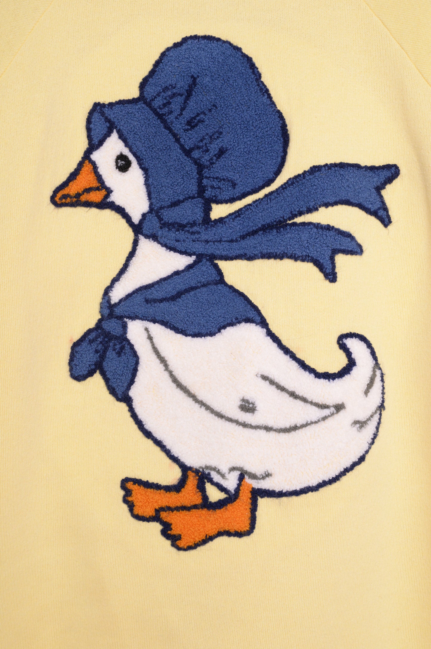 Mother Goose Raglan Sweatshirt USA