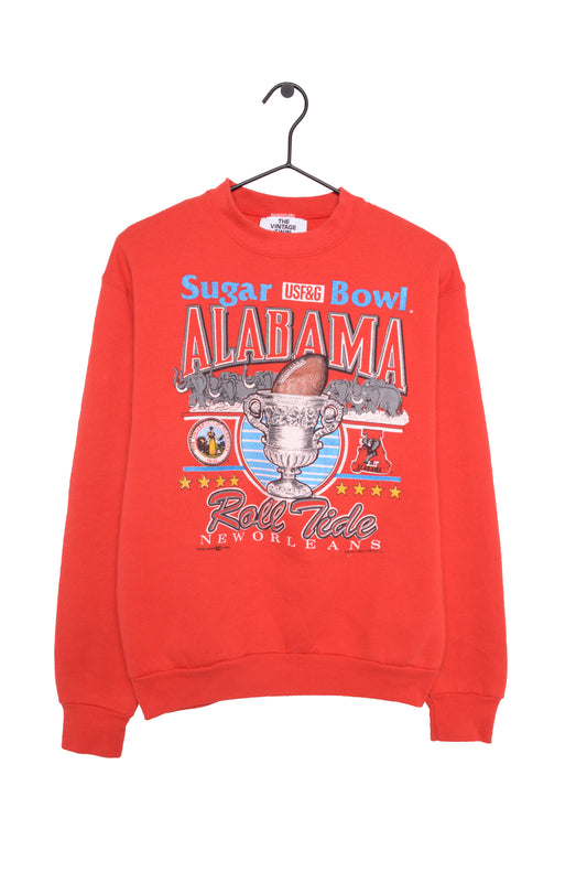 Soft University of Alabama Sweatshirt USA