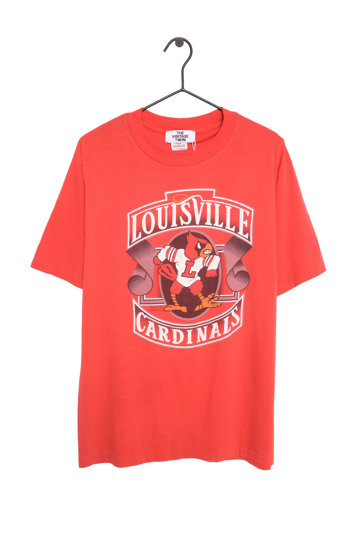Louisville Cardinals Vintage 1980s Tee
