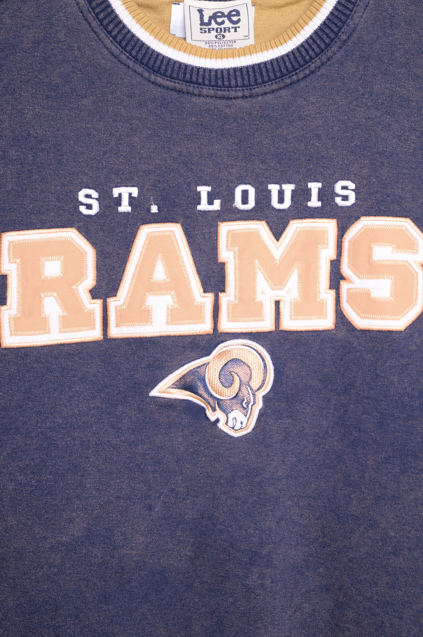 Vintage St.Louis Rams Hoodie