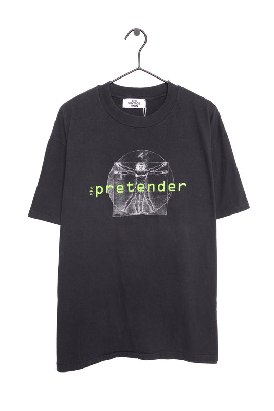 Faded The Pretender Tee
