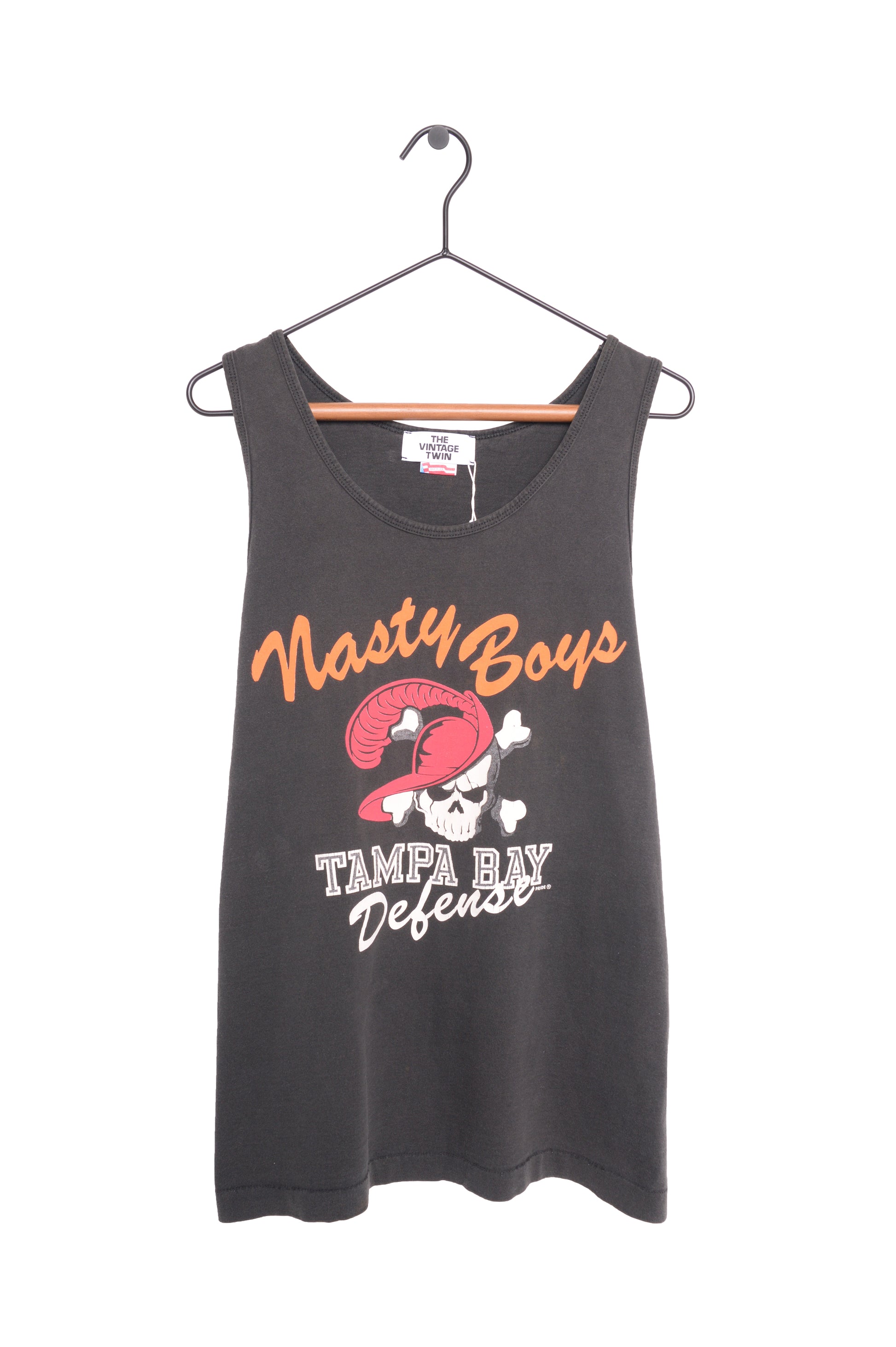 Tampa Bay Nasty Boys Tank Top USA – The Vintage Twin
