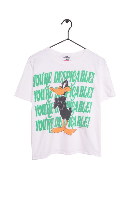 1995 Daffy Duck Despicable Tee