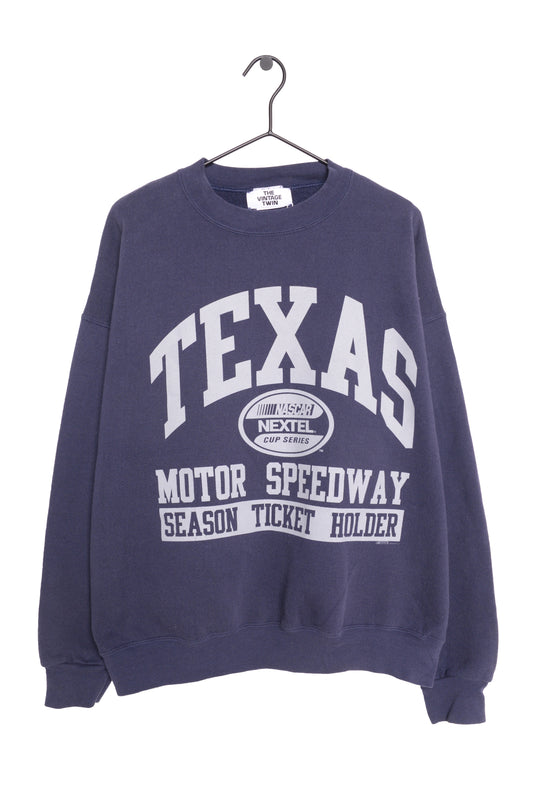 NASCAR Texas Motor Speedway Sweatshirt