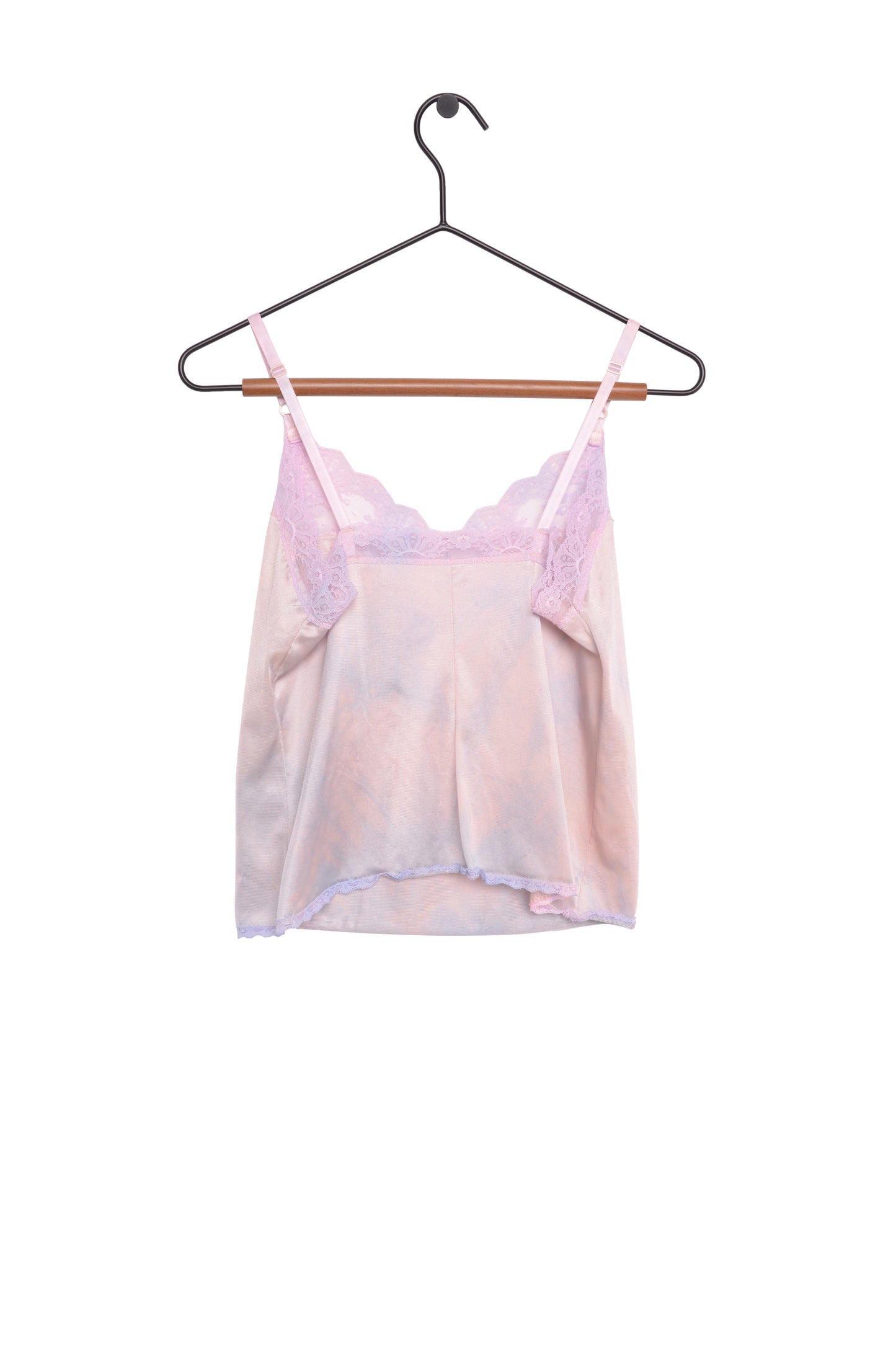 1950s Hand-Dyed Slip Top