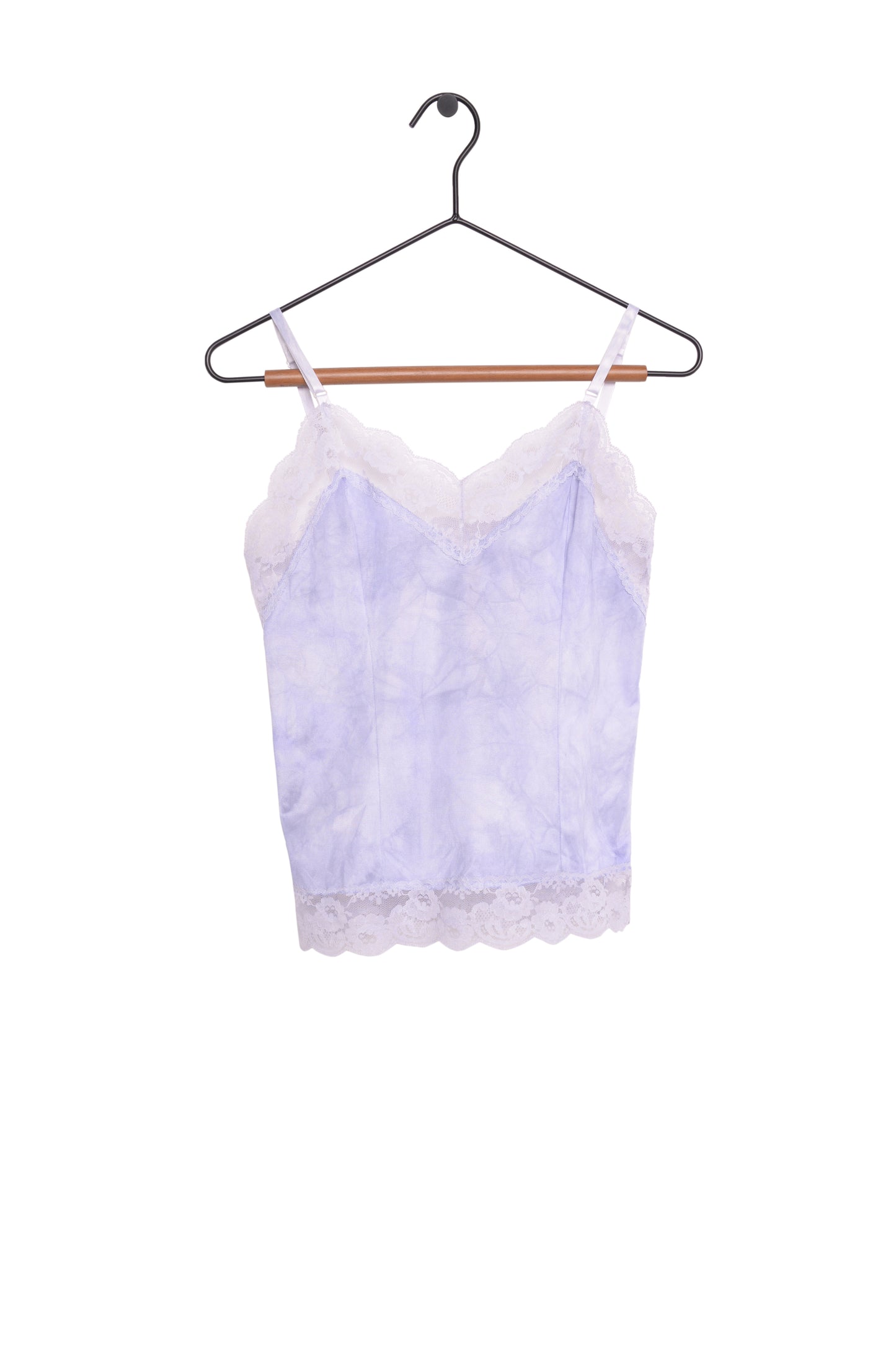1980s Hand-Dyed Slip Top USA
