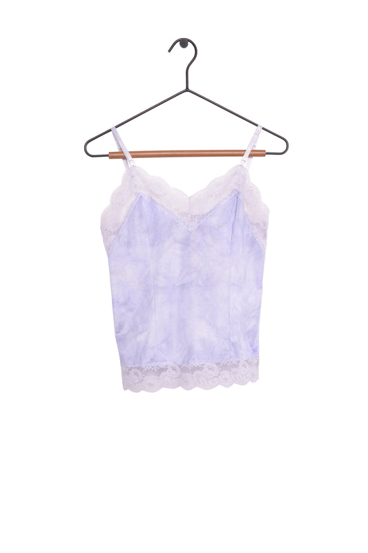 1980s Hand-Dyed Slip Top USA