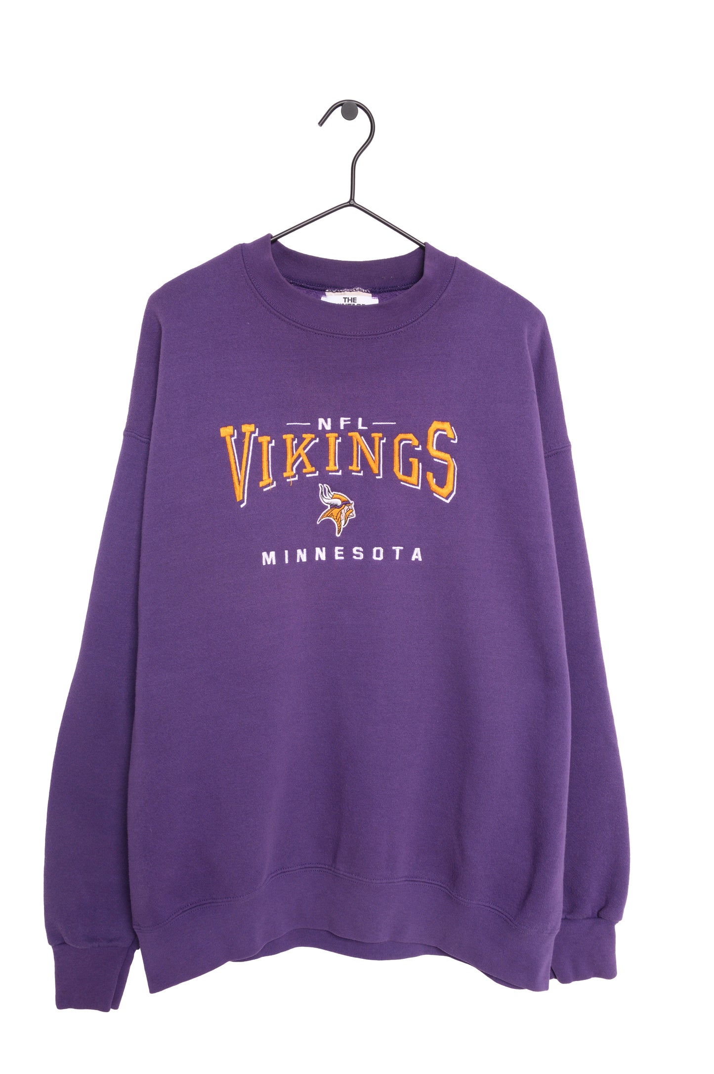 Faded Minnesota Vikings Sweatshirt USA