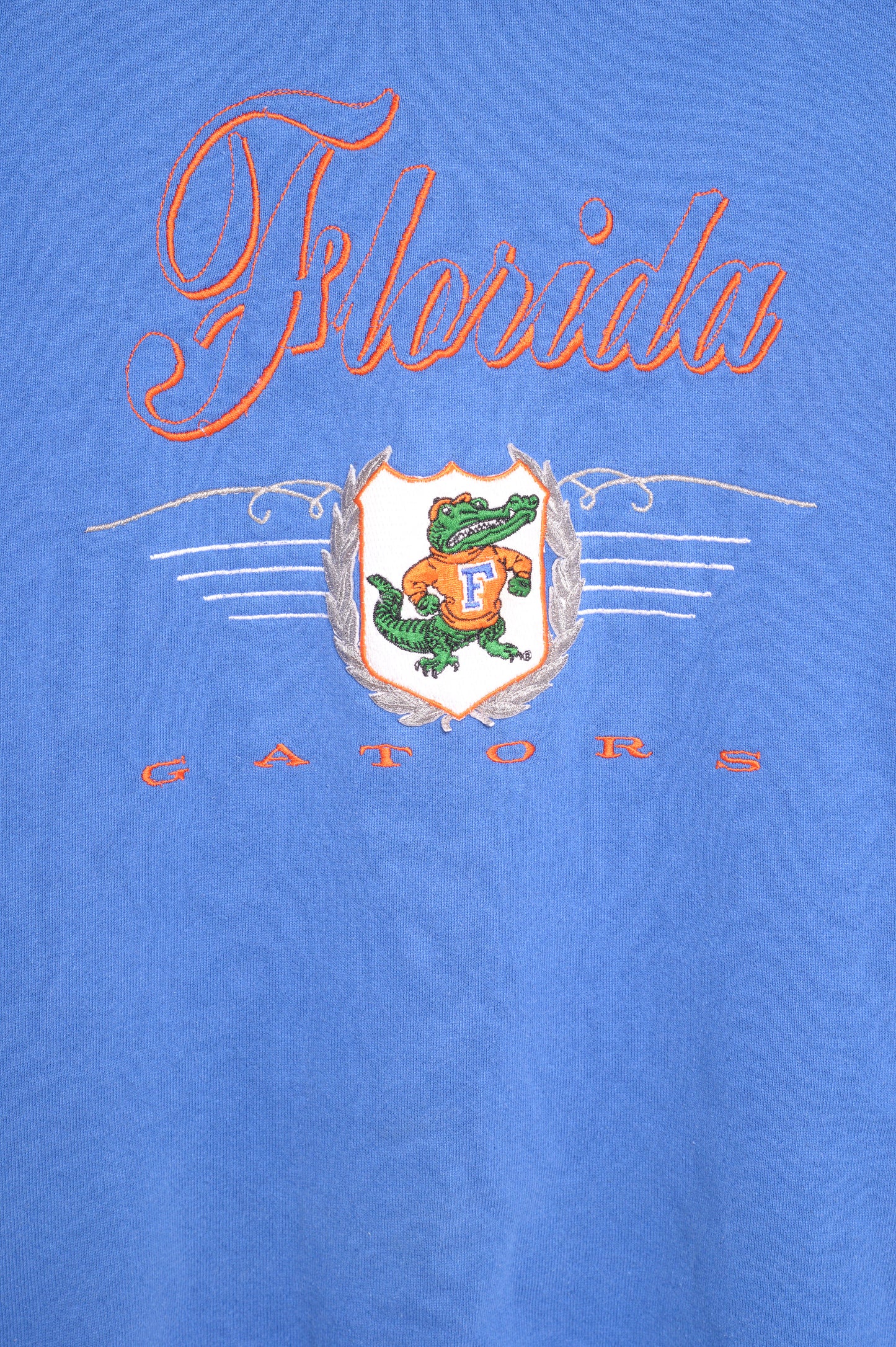 1980s Faded Florida Gators Sweatshirt USA