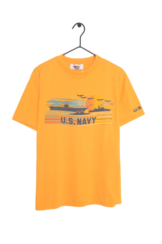 1979 US Navy Tee USA