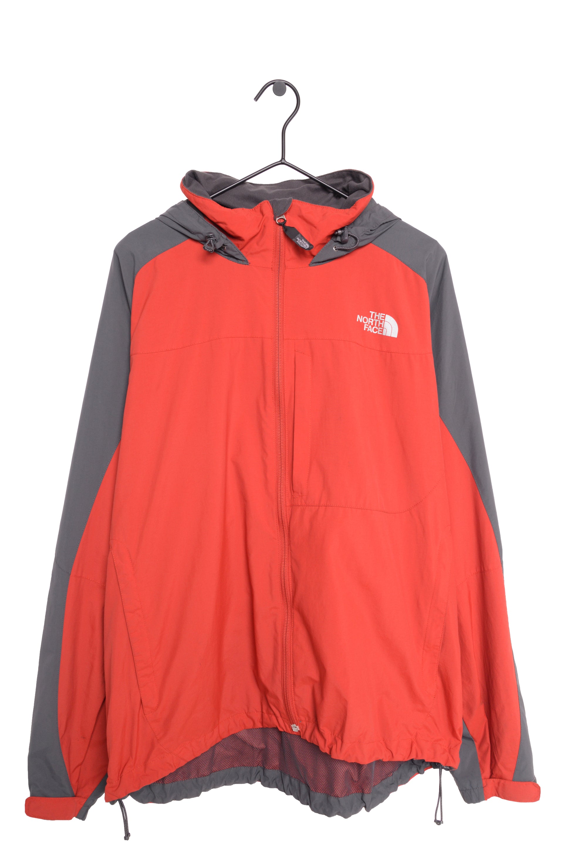 North Face Colorblock Windbreaker – The Vintage Twin