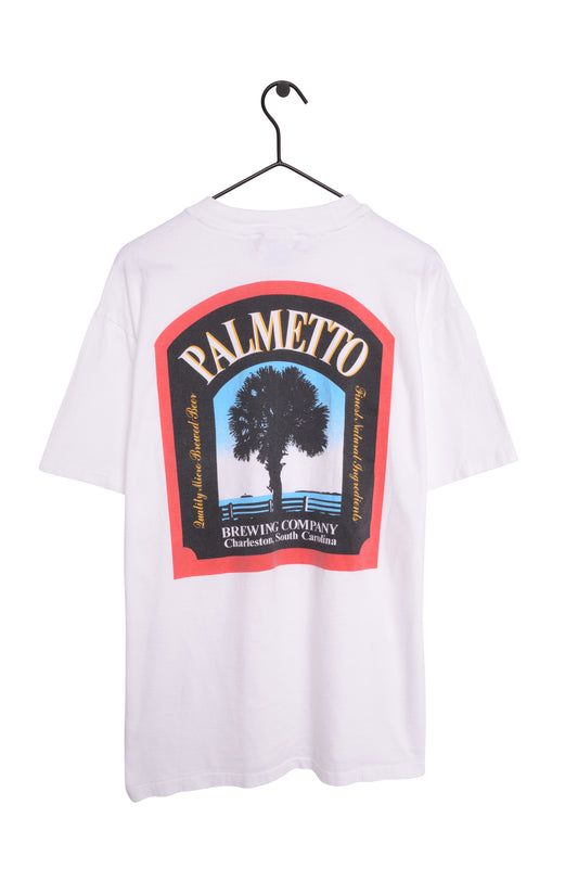 Palmetto Brewing South Carolina Tee USA