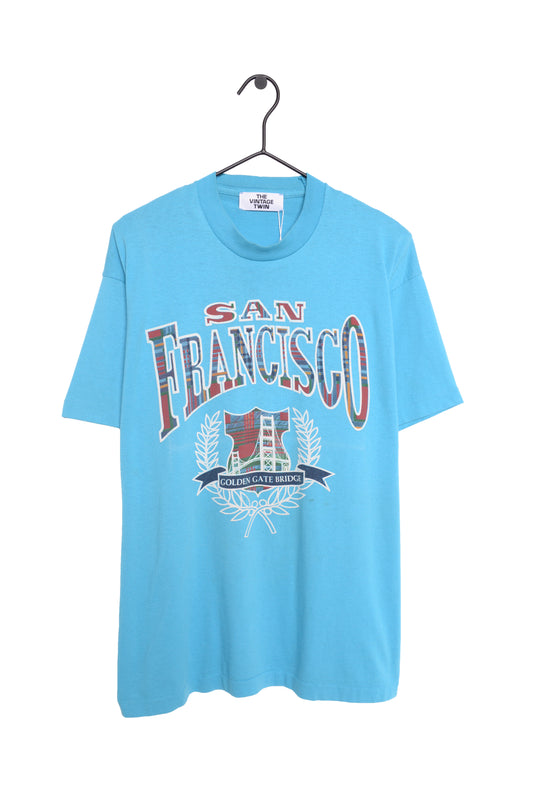 San Francisco Golden Gate Tee USA