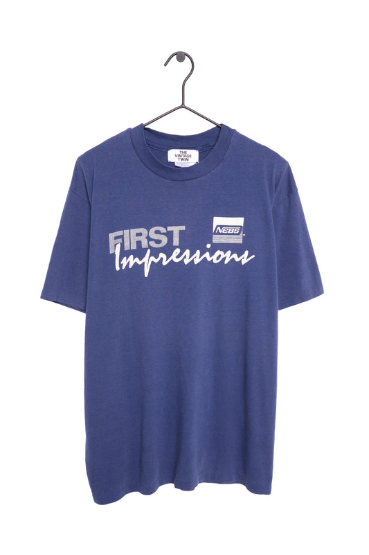 First Impressions Tee USA
