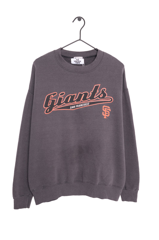 1990s Faded San Francisco Giants Sweatshirt