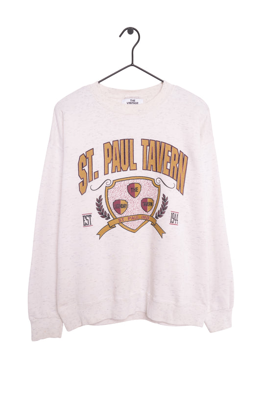 St. Paul Tavern Sweatshirt USA