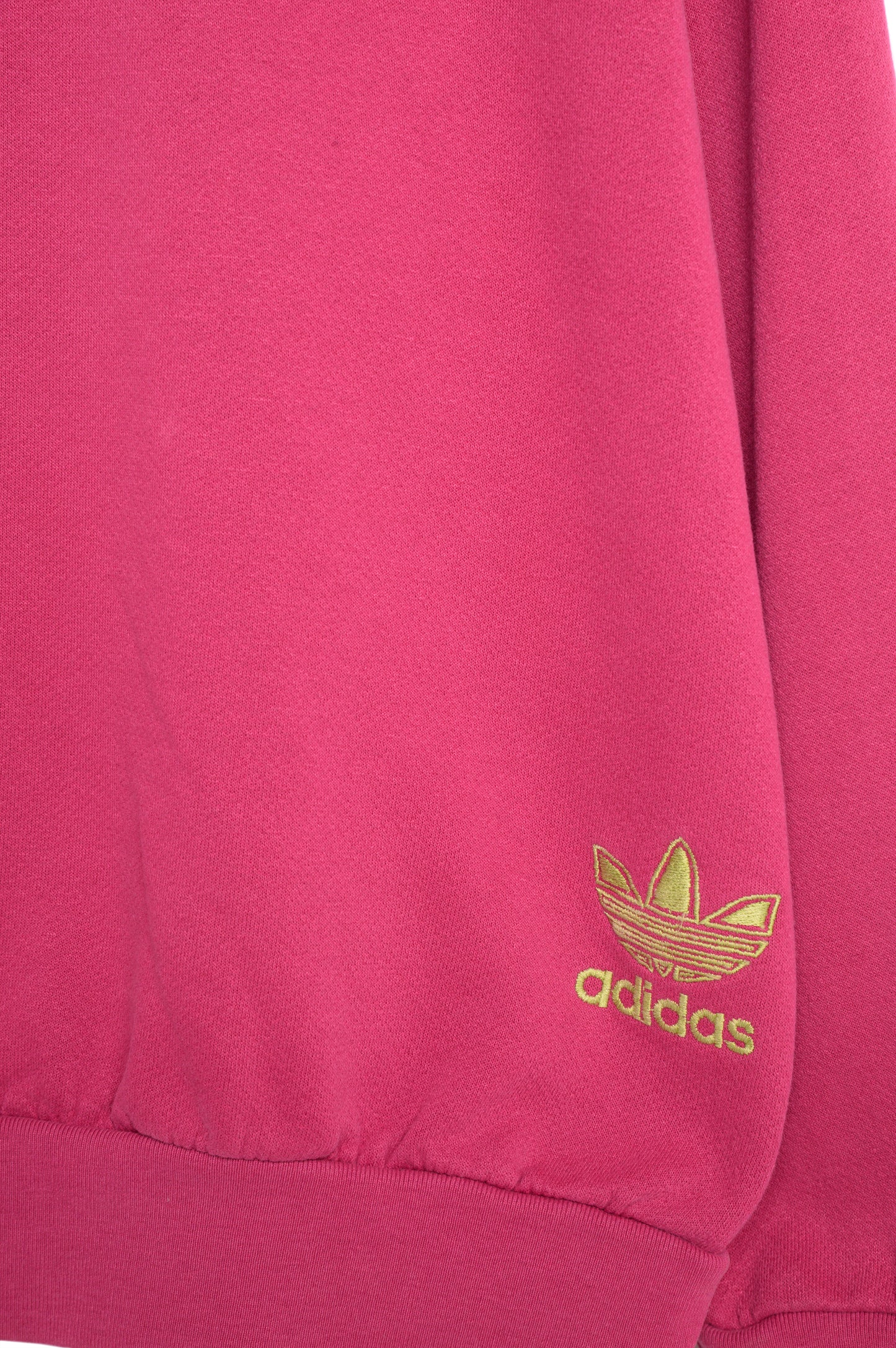 1980s Adidas Trefoil Sweatshirt USA