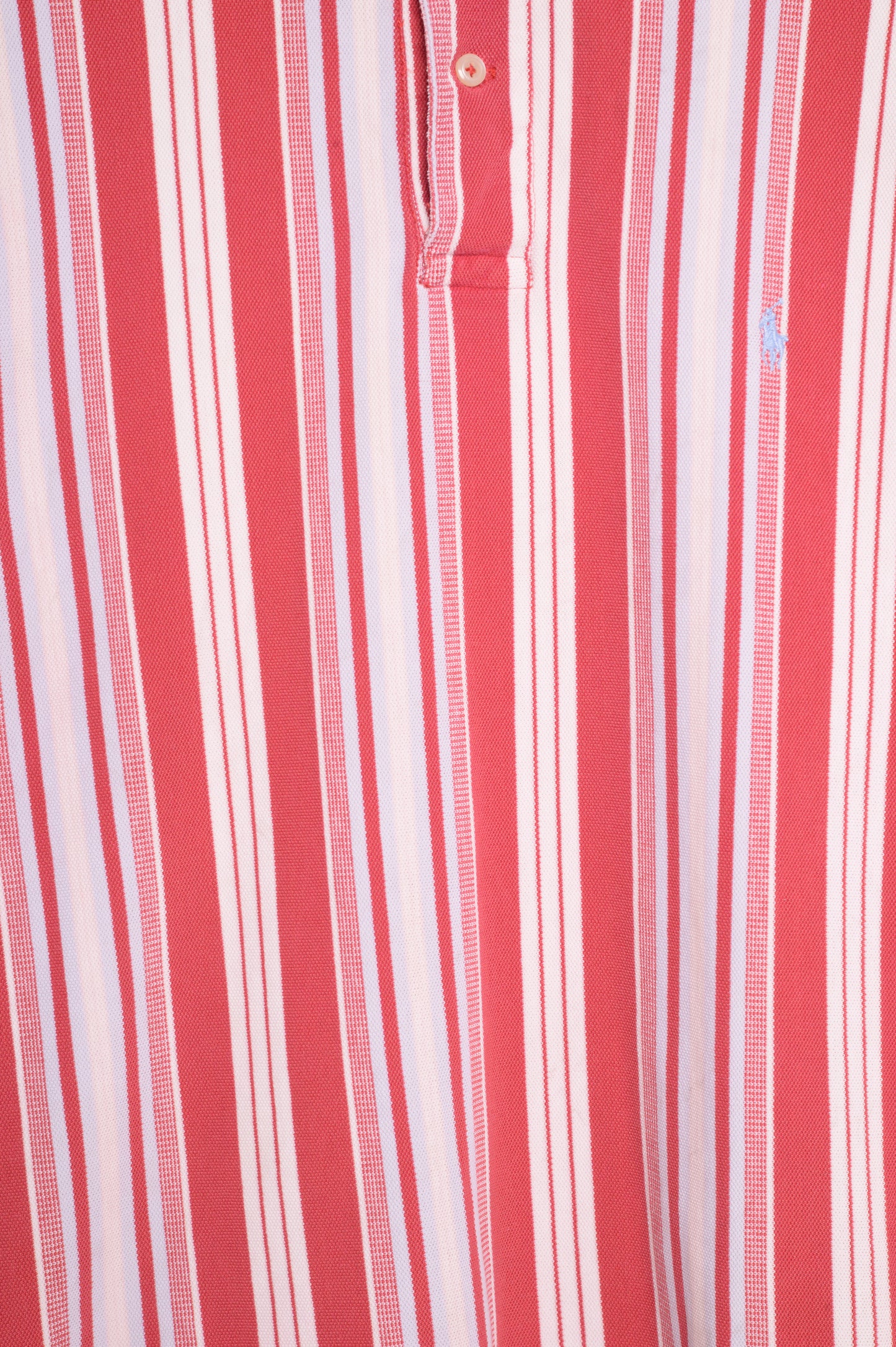 1980s Ralph Lauren Striped Polo USA