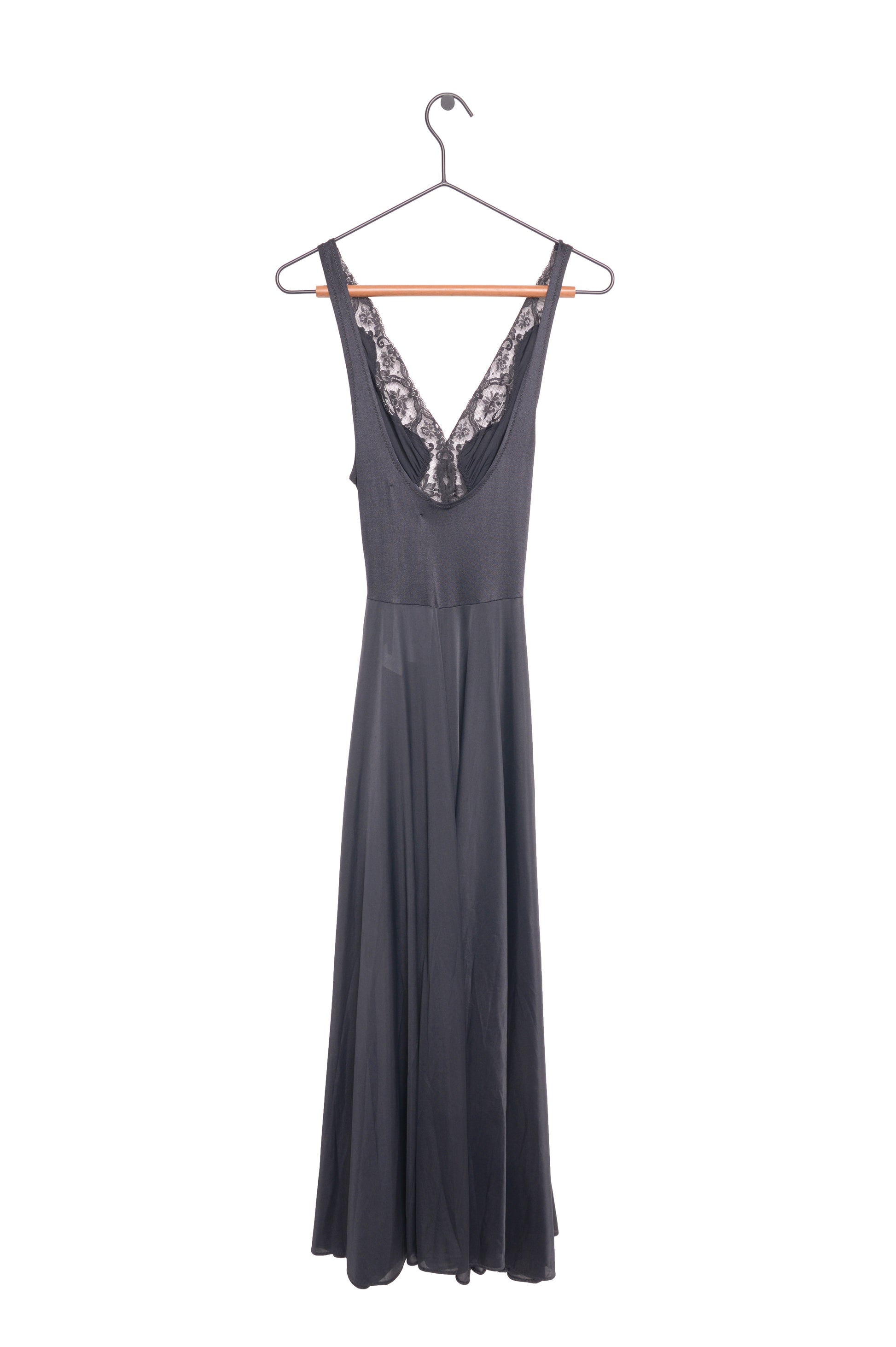 1950s Lace Slip Maxi Dress USA The Vintage Twin 1950s Lace Slip Maxi Dress USA The Vintage Twin